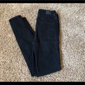 American Eagle High Waisted Jeans